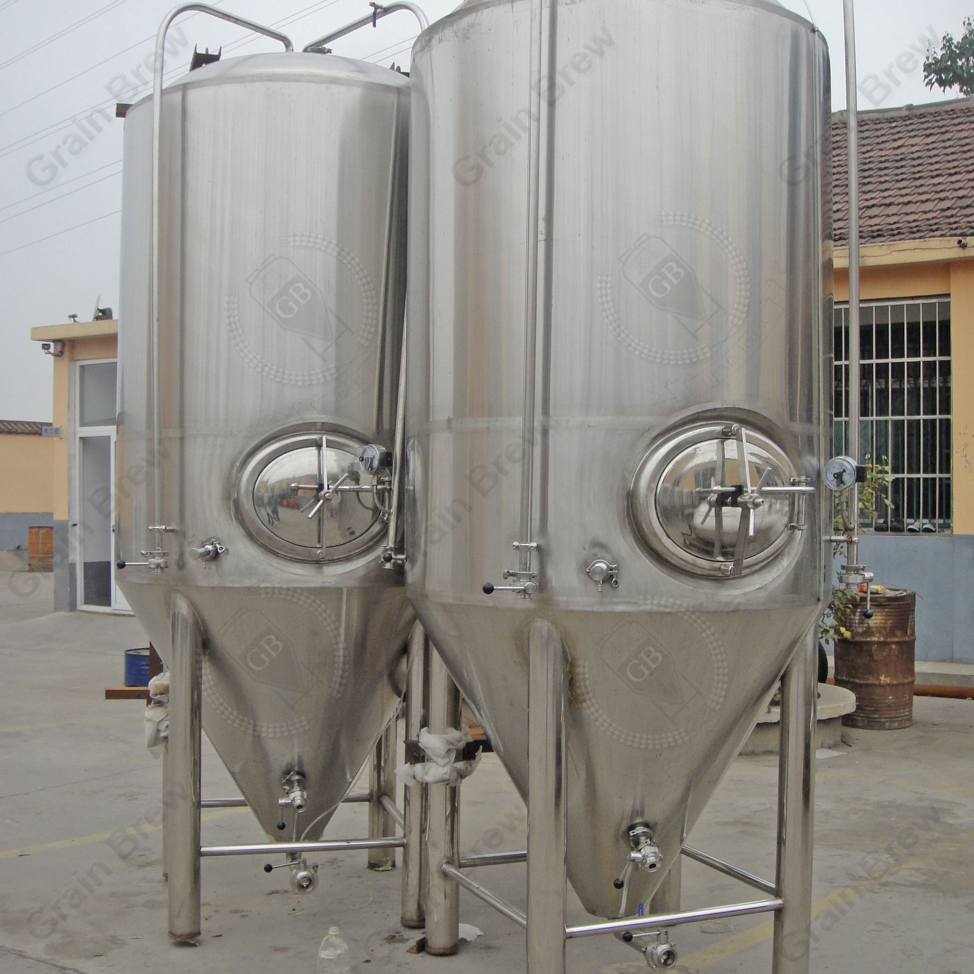 20BBL Draft Beer Fermenter